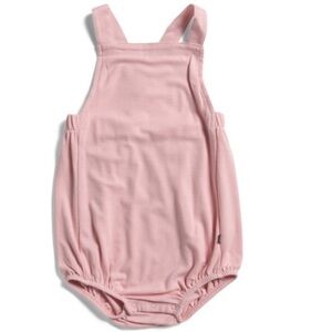 Kyte BABY Pink Bubble Romper NWT